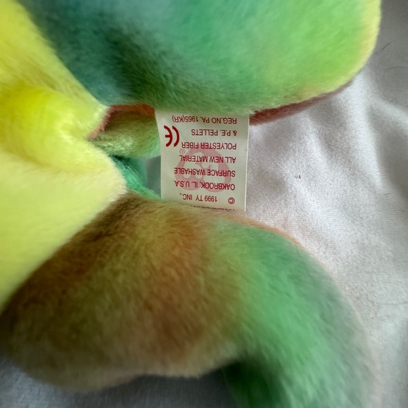 TY beanie babie Sammy - Picture 4 of 5